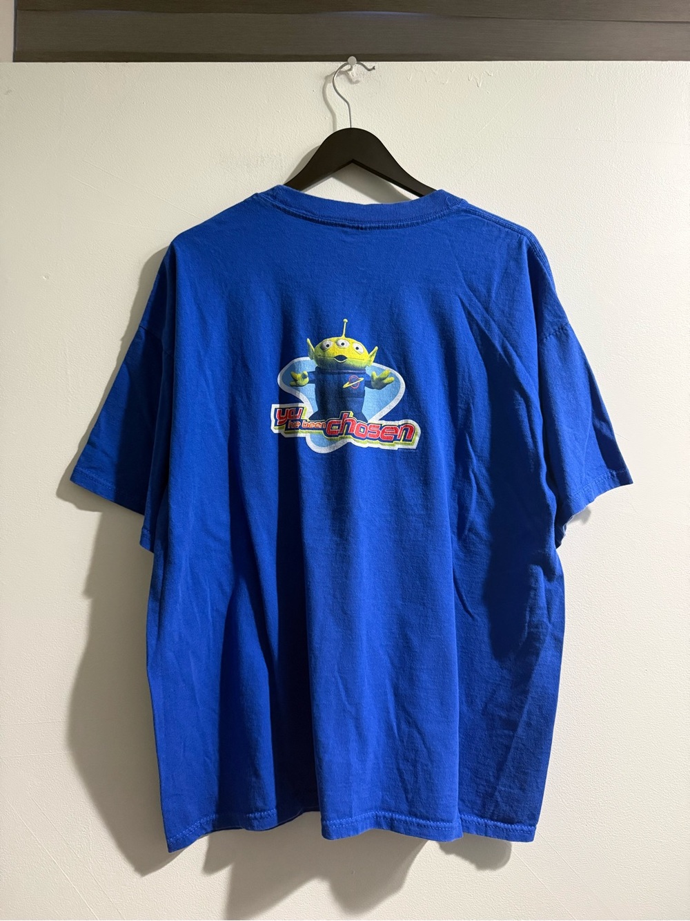 Vintage Toy Store 2 Alien Graphic Tee